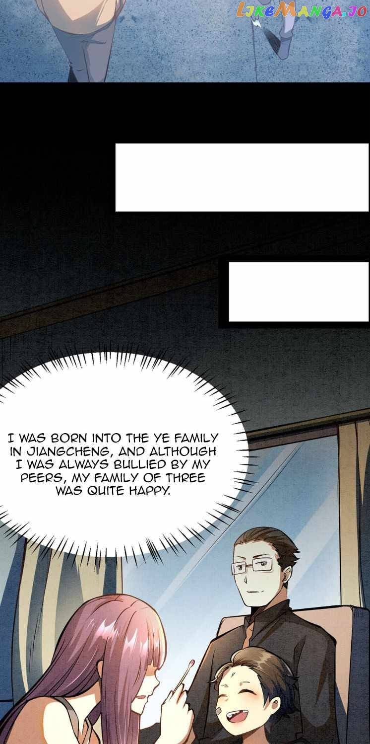 Divine Urban God Chapter 1 - page 13